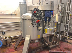 ATEX DELLA TOFFOLA NF 10 soil filter