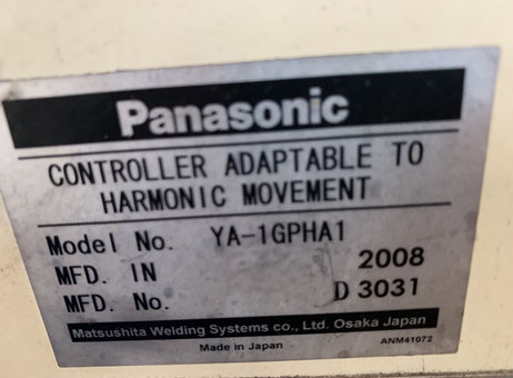 Panasonic TA 1400 P90312151