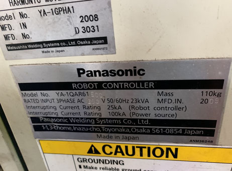 Panasonic TA 1400 P90312151