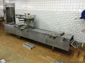 Multivac R-5200 Thermoforming - Form, Fill and Seal Line