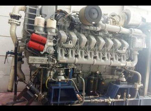 MTU 16V4000 Marine Generator For Sale