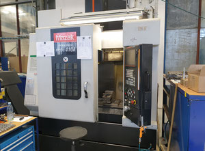 Mazak NEXUS 410 Machining center - vertical