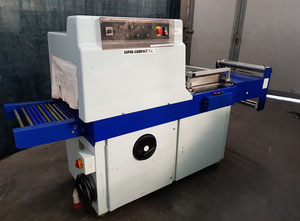 SFERE EMBALLAGE Mod. TL50.40SM - L-bar shrink wrapping machine used