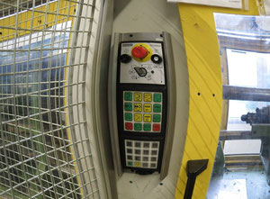 Arburg Allrounder 470V-2000-675 Injection moulding machine
