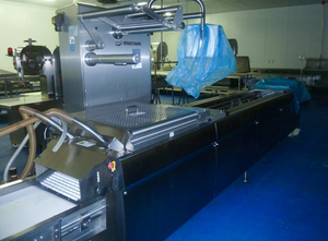 Multivac R145 Thermoforming - Form, Fill and Seal Line