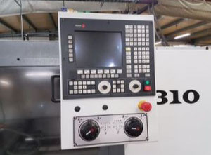 PINACHO TAURUS 310 x 1500 cnc lathe