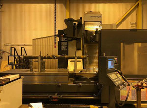 Anayak Hvm-3800-P cnc horizontal milling machine