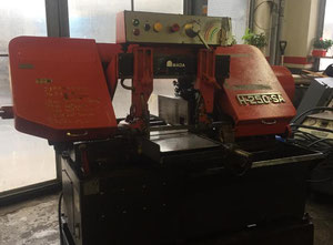 Amada HA 250 SA band saw for metal