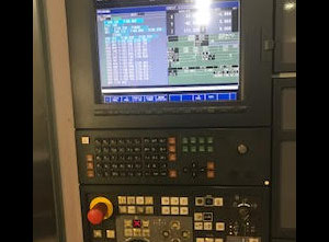 Mori Seiki NV6000 DCG high speed machining center