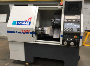 Somab UNIMAB 350 TA cnc lathe