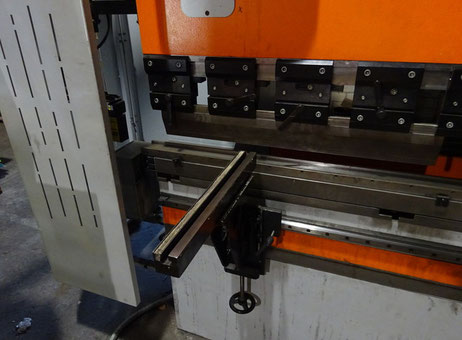 Ermaksan power bend falcon P90403188