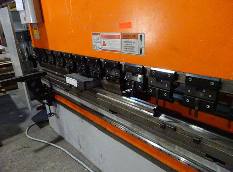 Ermaksan power bend falcon P90403188