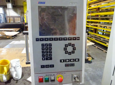 Ermaksan power bend falcon P90403188