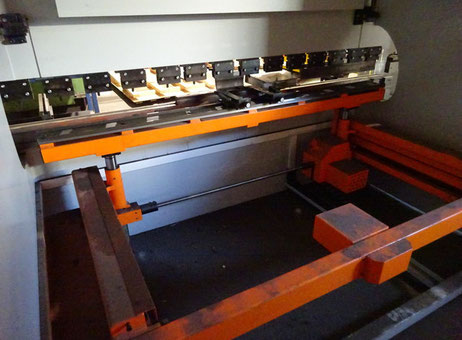 Ermaksan power bend falcon P90403188