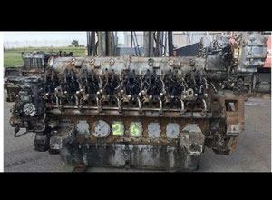 MTU 16v4000 Generator set