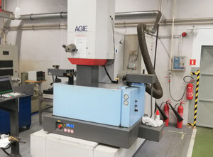Agie Agietron Compact 3 Die sinking edm machine