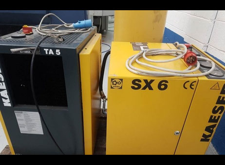 Kaeser SX6 P90412049