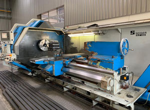 SEIGER SLZ 1000 x 2000 cnc lathe