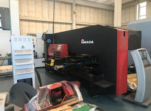 Used Amada europe 255 CNC punching machine