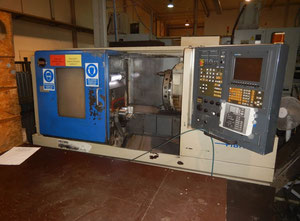 Hitachi Seiki HT20RIII cnc lathe