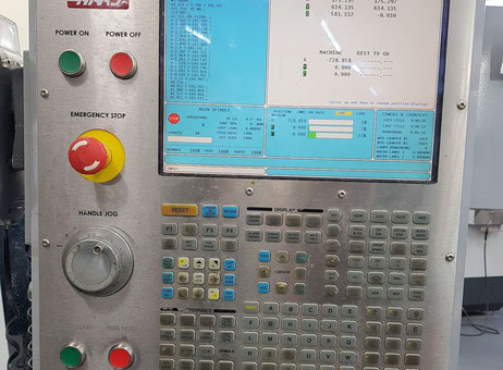 Haas VF-8 P90424011