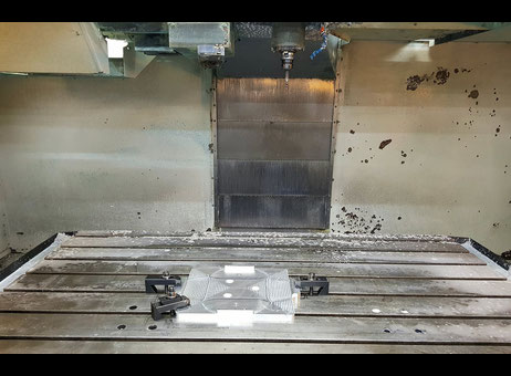 Haas VF-8 P90424011