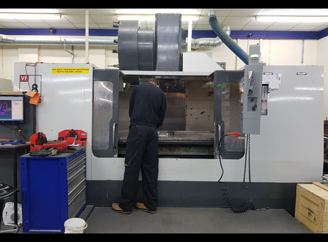 Haas VF-8 P90424011
