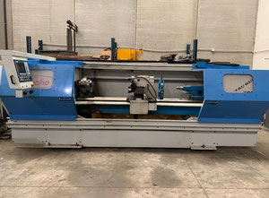 Pinacho Taurus 260 cnc lathe