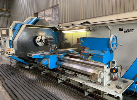 Seiger SLZ 1000 x 2000 P90502099