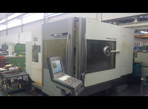 DECKEL MAHO DMU 80 P hi dyn Machining center - 5 axis