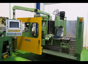 Cb Ferrari A13 cnc bed type milling machine