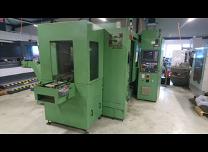 Schaublin IN 44 CNC IVM / F Machining center - vertical