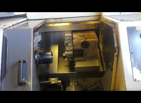 Mazak Quick Turn 6T P90506067