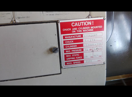 Mazak Quick Turn 6T P90506067