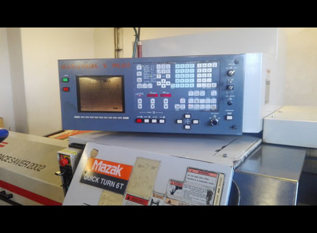 Mazak Quick Turn 6T P90506067