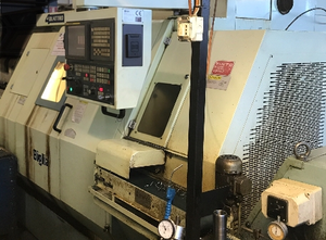 Used BIGLIA B 470 YSM-8 cnc lathe