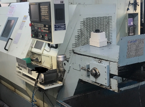 Used BIGLIA 470 YSM cnc lathe