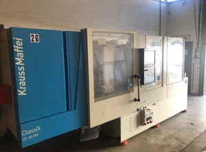 KRAUSS MAFFEI CX Injection moulding machine
