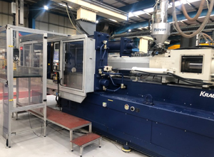 Krauss Maffei CI Injection moulding machine