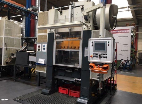 Hydrotec Maschinenbau FSTA2-50 P90513029
