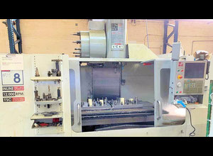 Haas VF-8 Machining center - vertical