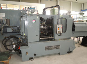 Schütte SF 20 DNT Multispindle automatic lathe