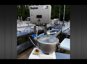 Mixer-cutter STEPHAN UM 12 revised, guaranteed 6 months
