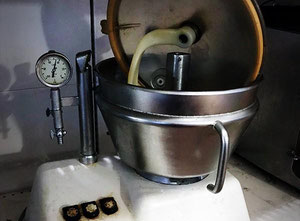 8L double bowl table-top mixer - STEPHAN UM 12 revised and guaranteed 6 months