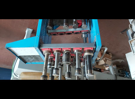 Weinig Powermat 2000 P90520012