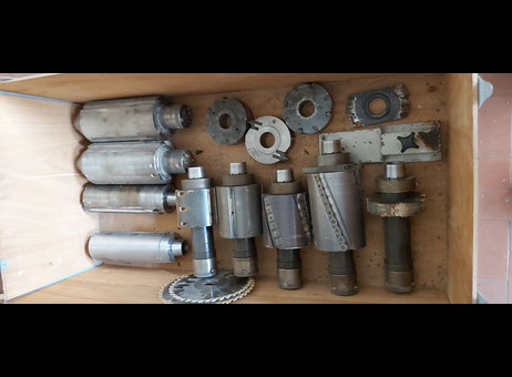 Weinig Powermat 2000 P90520012