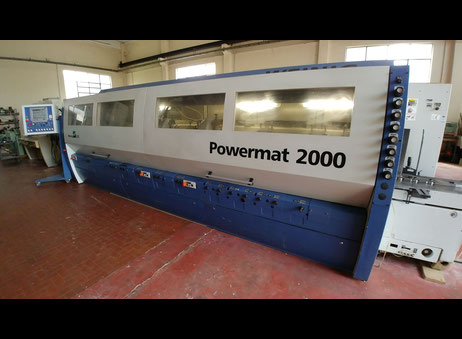 Weinig Powermat 2000 P90520012