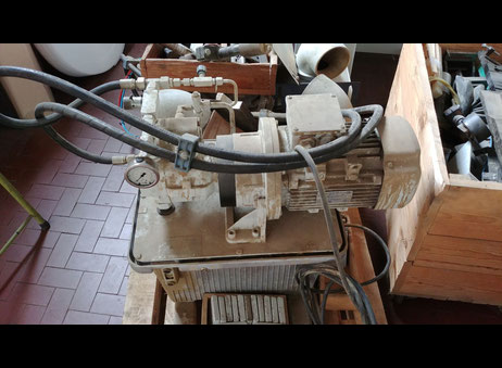 Weinig Powermat 2000 P90520012