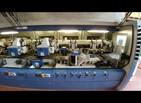 Weinig Powermat 2000 P90520012
