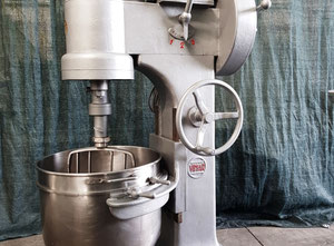 VIMAR MOD. 100 L - Planetary mixer used